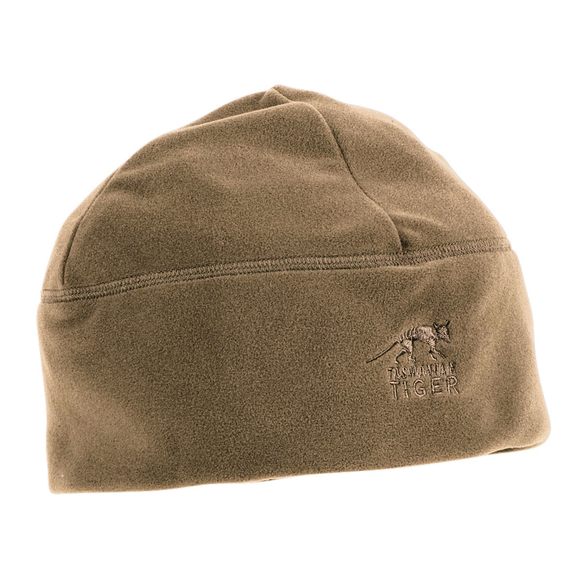 Tasmanian Tiger Fleece Cap Microfleece Hat Khaki Tactical Distributors Ltd New Zealand