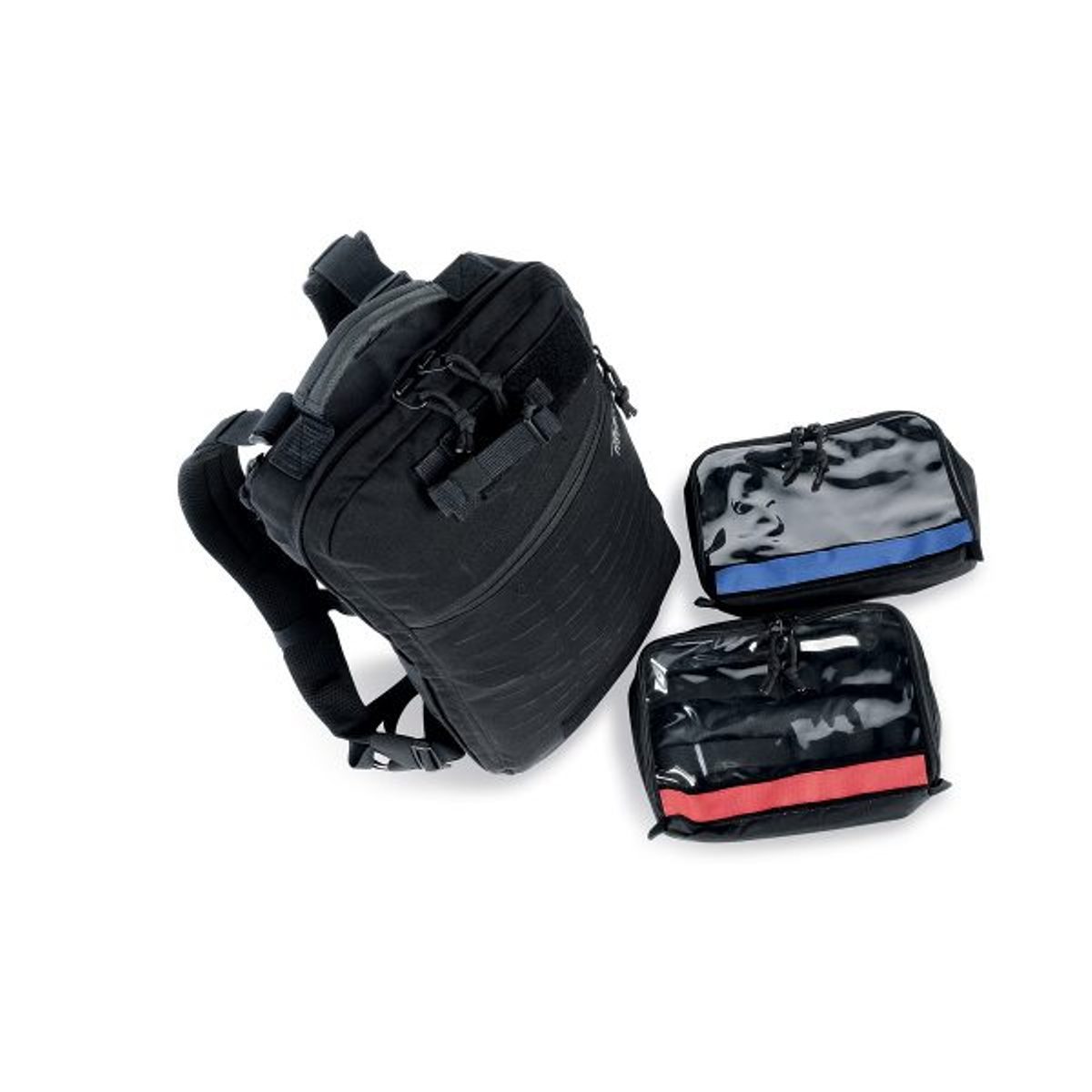 Tasmanian Tiger Medic Assault MKII Pack Black Tactical Distributors Ltd New Zealand