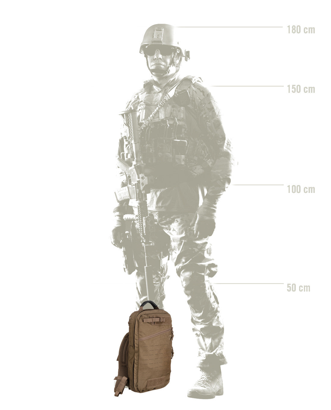 Tasmanian Tiger Medic Assault MKII Pack Coyote Brown Tactical Distributors Ltd New Zealand