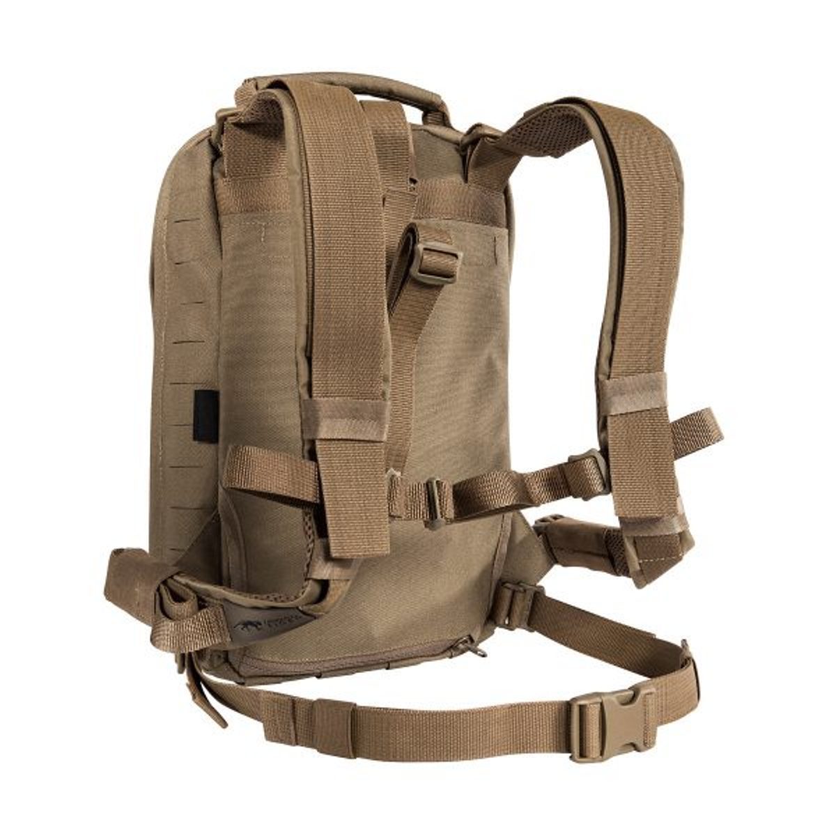 Tasmanian Tiger Medic Assault MKII Small Pack Coyote Brown Tactical Distributors Ltd New Zealand