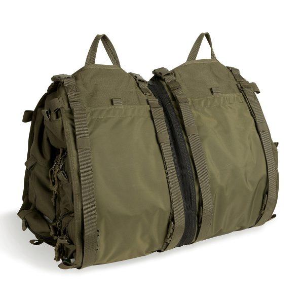 Tasmanian Tiger Medic Transporter Black Tactical Distributors Ltd New Zealand