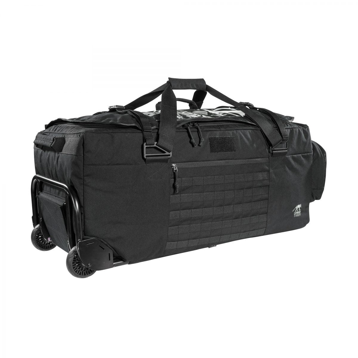 Tasmanian Tiger Mil Transporter Black 190L Bag Tactical Distributors Ltd New Zealand