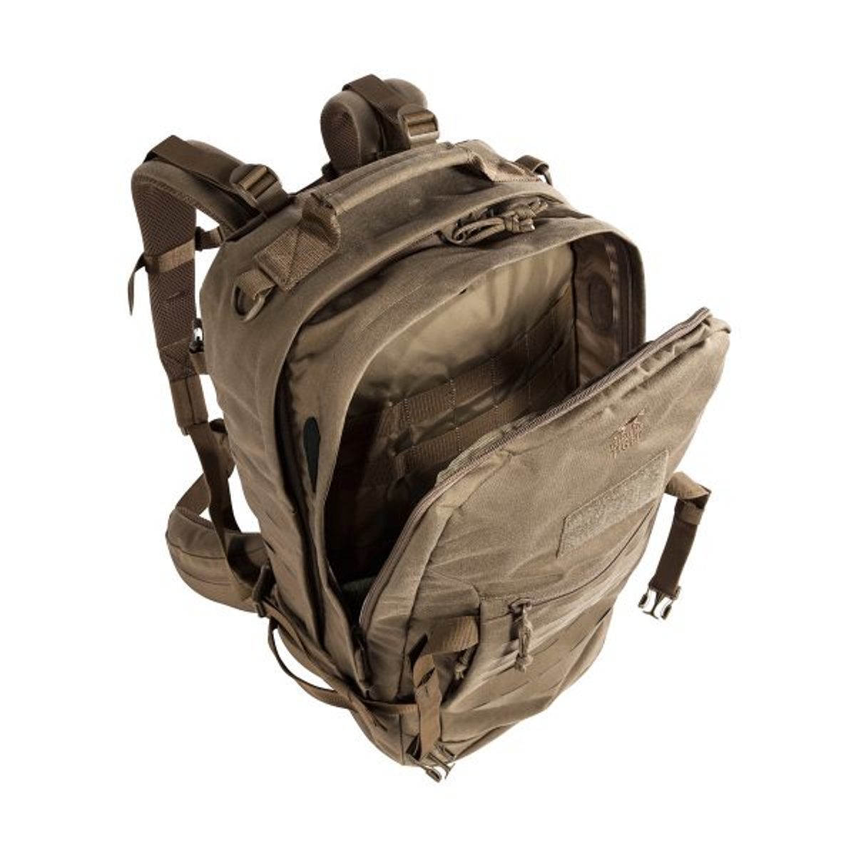 Tasmanian Tiger Mission MKII Pack Coyote Brown Tactical Distributors Ltd New Zealand