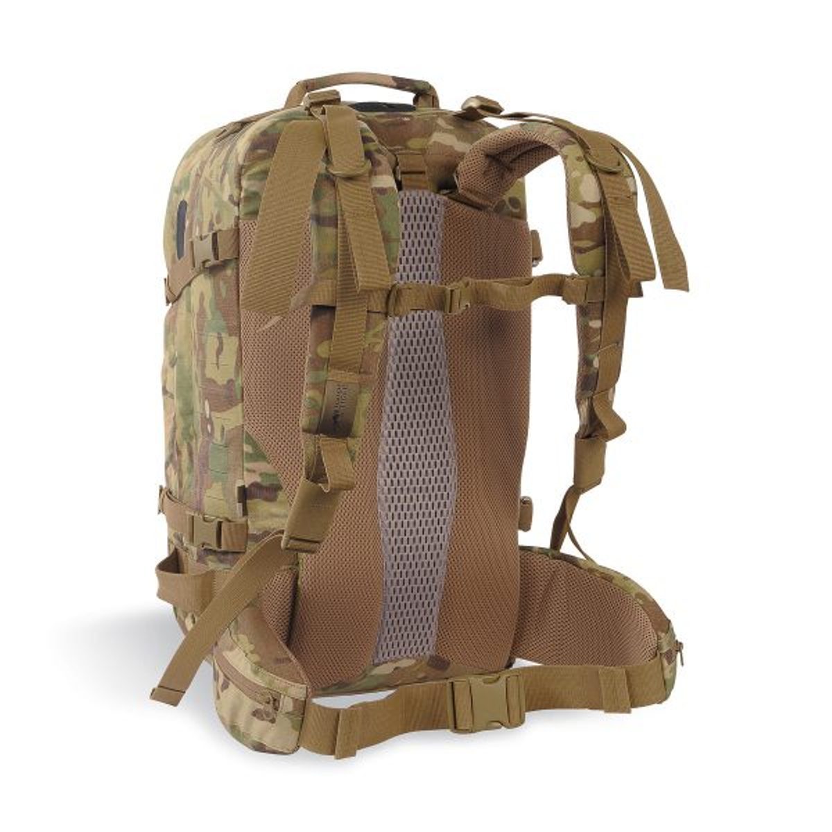 Tasmanian Tiger Mission MKII Pack MultiCam Tactical Distributors Ltd New Zealand