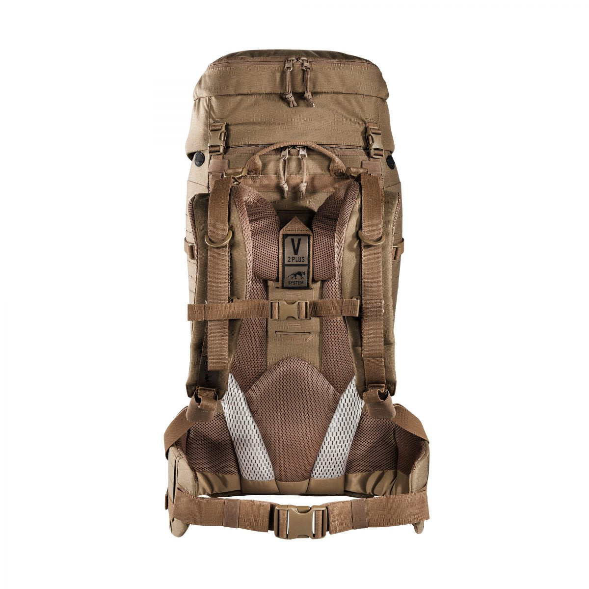 Tasmanian Tiger Modular Pack 45 Plus Coyote Brown Tactical Distributors Ltd New Zealand