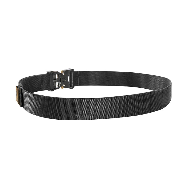 Tasmanian Tiger QR Stretch Belt 38MM Black Tactical Distributors Ltd New Zealand