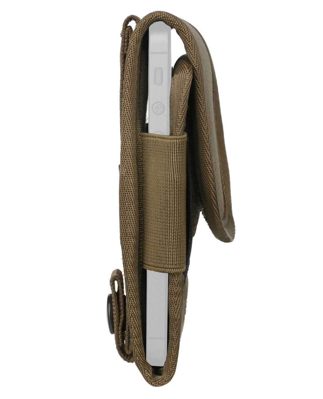 Tasmanian Tiger TAC Phone Cover Khaki Tactical Distributors Ltd New Zealand