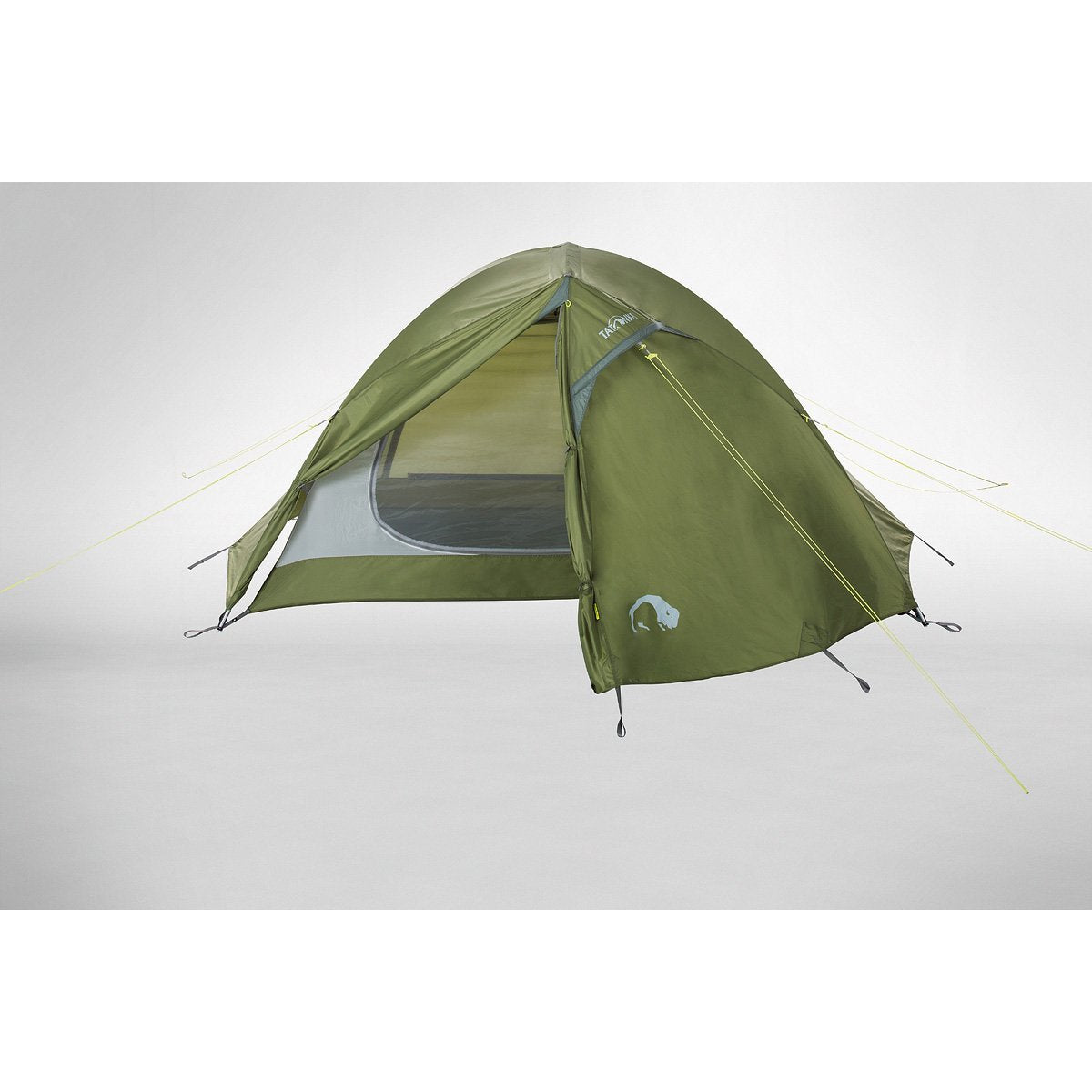 Tatonka Mountain Dome II Light Olive 2 Persons Tent Tactical Distributors Ltd New Zealand