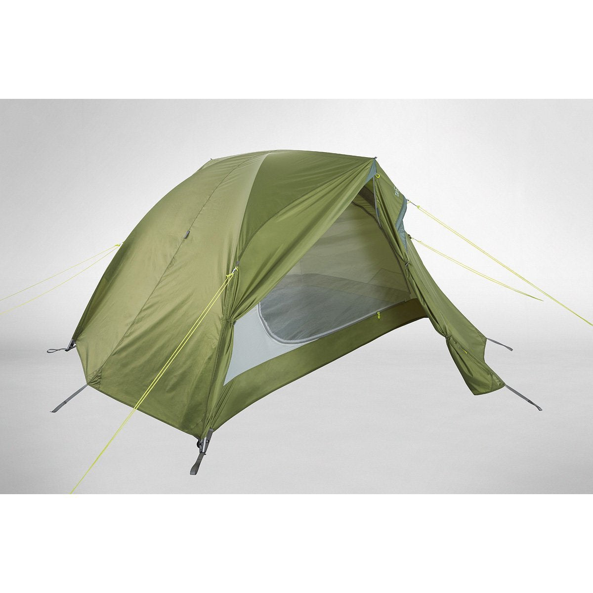 Tatonka Mountain Dome II Light Olive 2 Persons Tent Tactical Distributors Ltd New Zealand