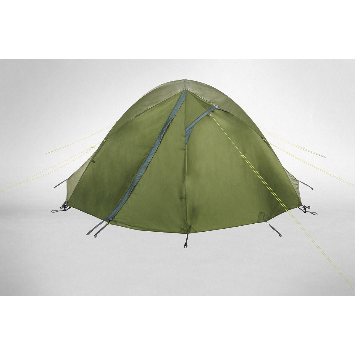 Tatonka Mountain Dome II Light Olive 2 Persons Tent Tactical Distributors Ltd New Zealand