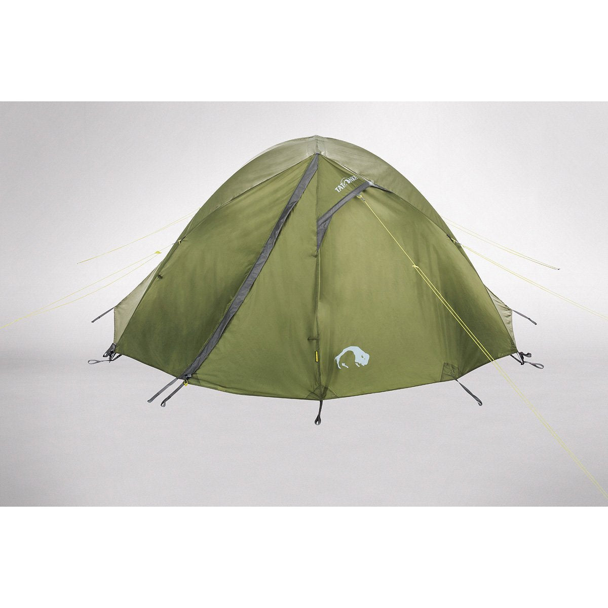 Tatonka Mountain Dome II Light Olive 2 Persons Tent Tactical Distributors Ltd New Zealand