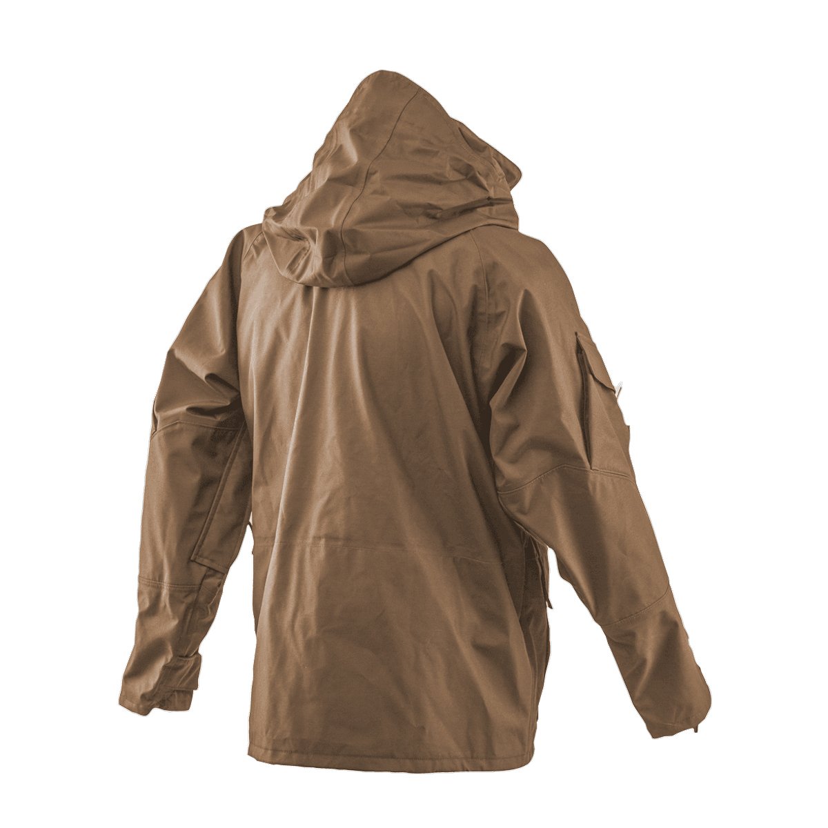 TruSpec H2O Proof Gen 2 ECWCS Parka 3 Layer Jacket Coyote Tactical Distributors Ltd New Zealand