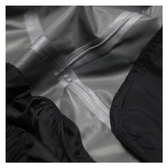 TruSpec H2O Proof Gen 2 ECWCS Parka Jacket Black Tactical Distributors Ltd New Zealand