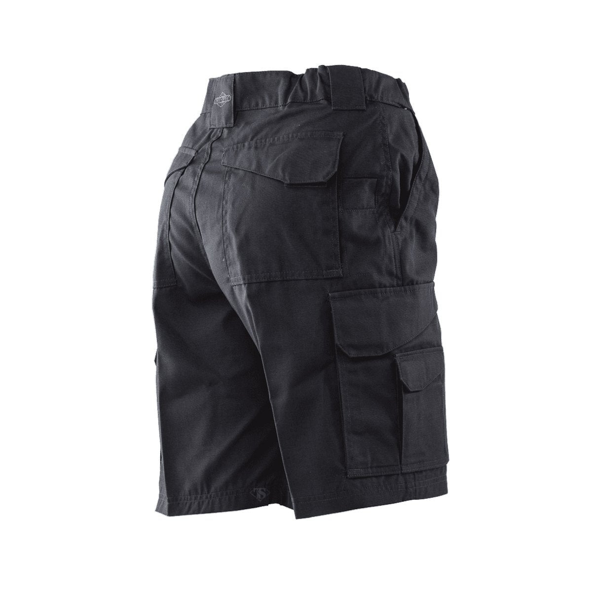 TruSpec Mens Original Tactical Shorts Black Tactical Distributors Ltd New Zealand
