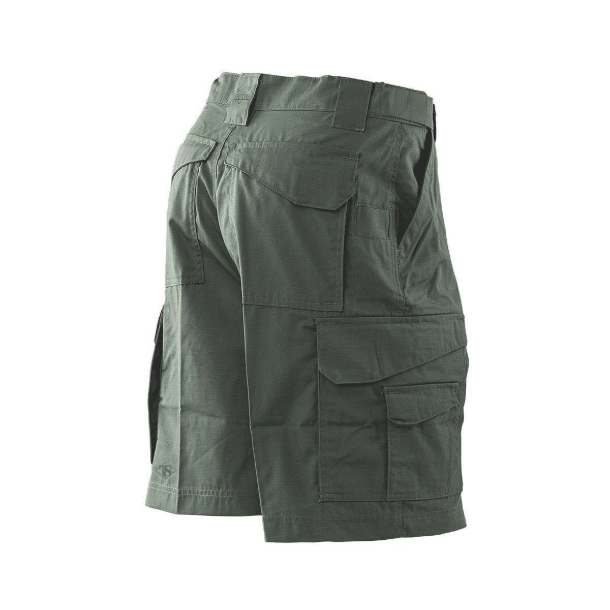 TruSpec Mens Original Tactical Shorts Olive Drab Tactical Distributors Ltd New Zealand
