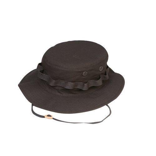 TruSpec Military Boonie Black Tactical Distributors Ltd New Zealand