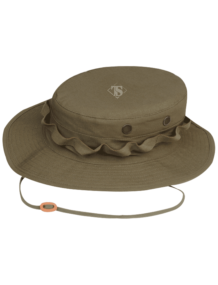 TruSpec Military Boonie Olive Drab Tactical Distributors Ltd New Zealand