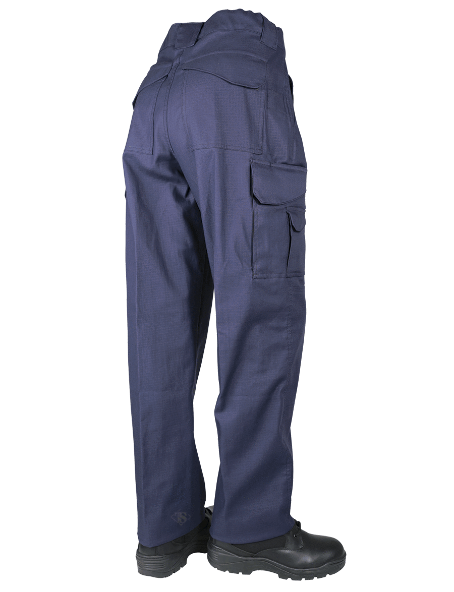 TruSpec XFIRE FR Fire Resistant Tactical Pants Navy Tactical Distributors Ltd New Zealand