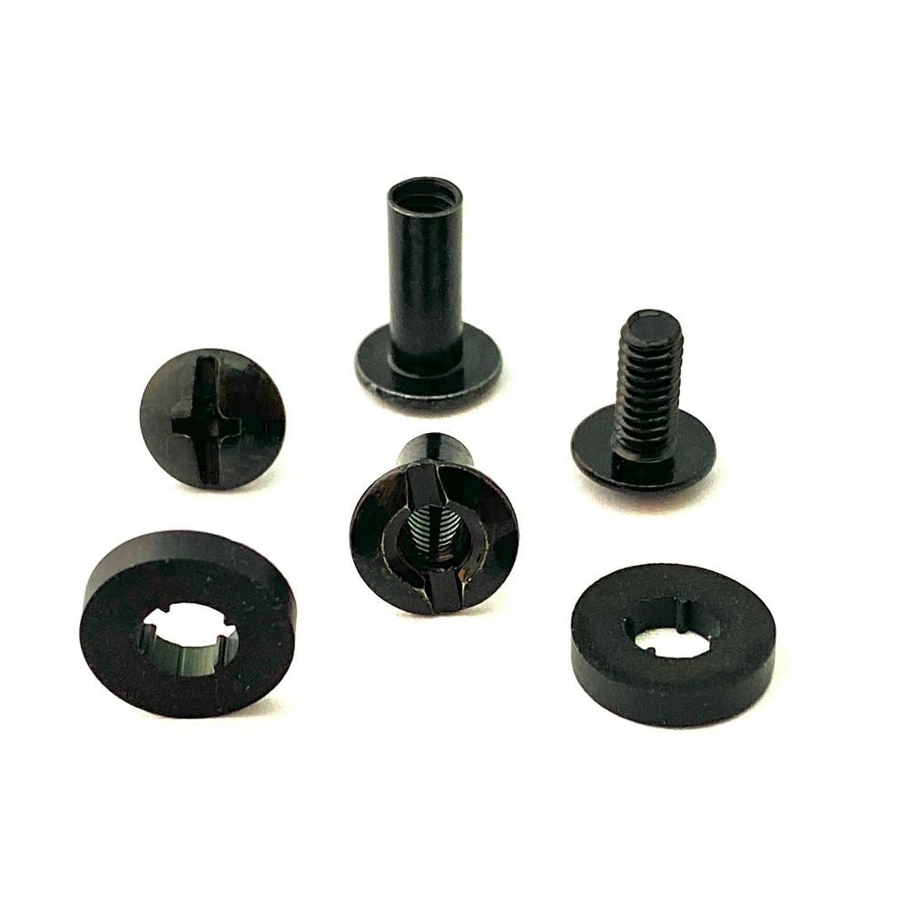 Ulticlip Ultimate Carry Solutions Combo Head Screw Kit 30 Pieces Tactical Distributors Ltd New Zealand