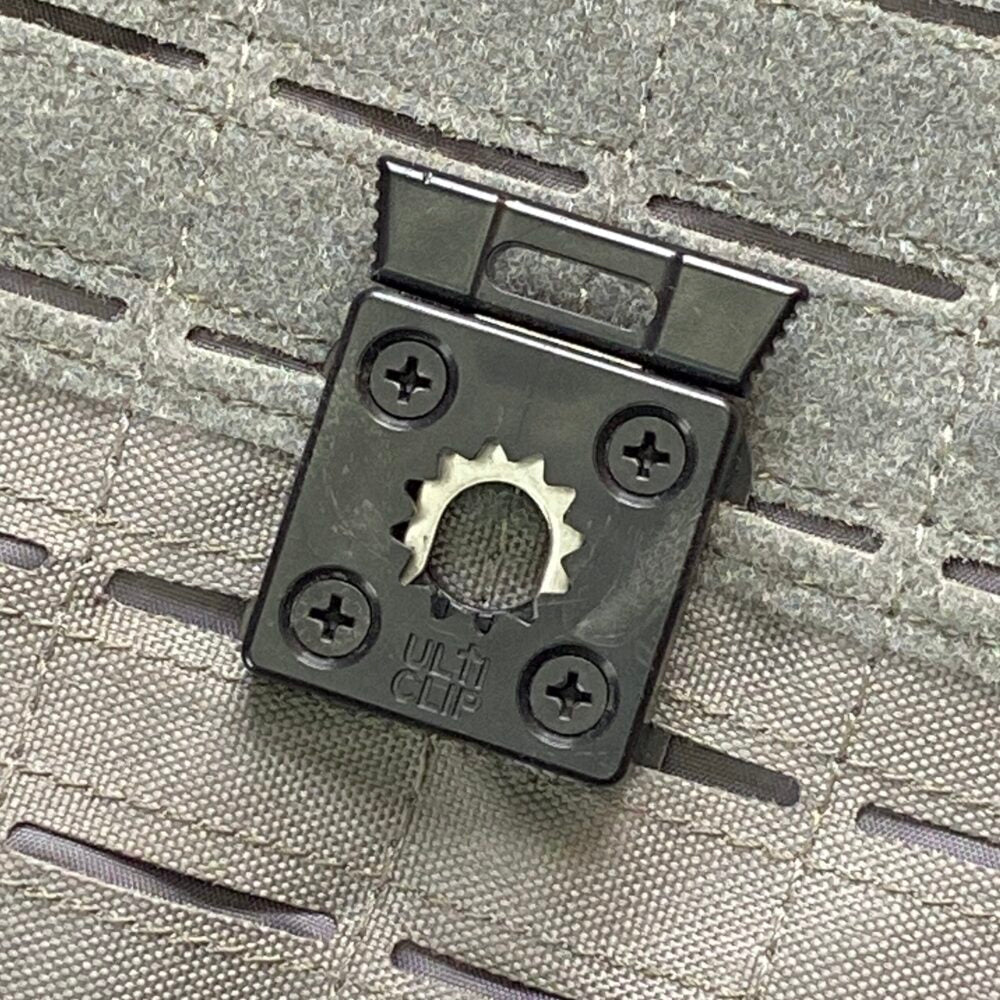 Ulticlip Ultimate Carry Solutions Lock Expansion Pack Tactical Distributors Ltd New Zealand