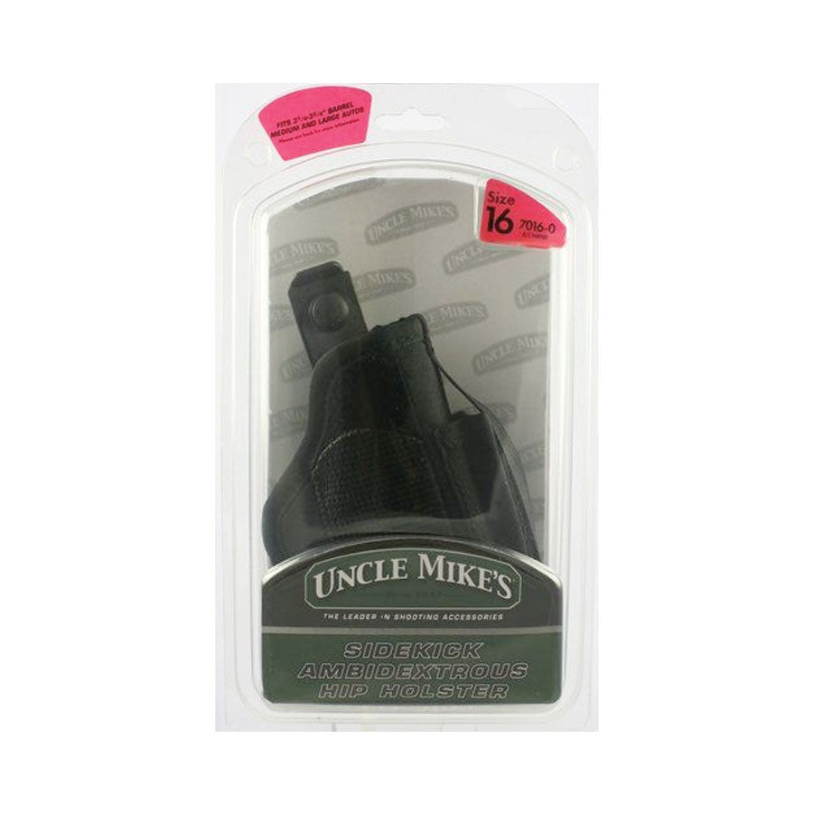 Uncle Mike's Sidekick Ambidextrous Hip Holsters Fit Code 16 Tactical Distributors Ltd New Zealand