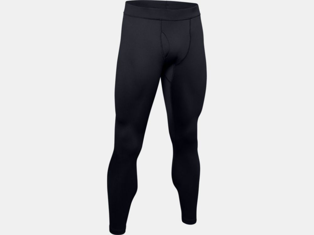 Under Armour Tactical Coldgear Base 3.0 Leggings Black Tactical Distributors Ltd New Zealand