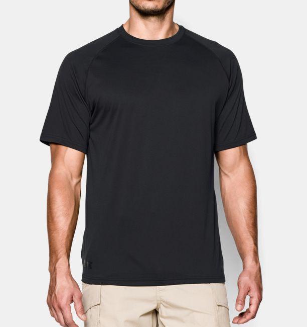 Under Armour Tactical Tech Short Sleeve Tee Tactical Distributors Ltd New Zealand