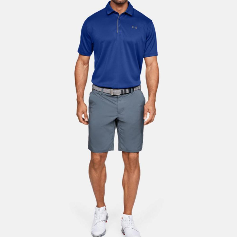 Under Armour Tech Polo Shirt Royal Tactical Distributors Ltd New Zealand