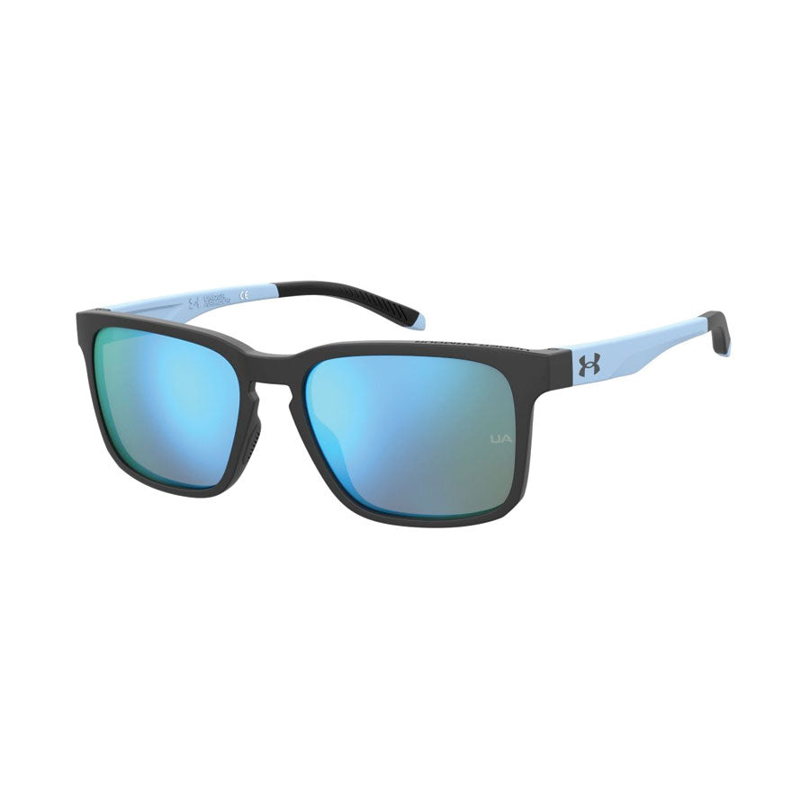 Under Armour UA Assist 2 Matte Black Frame Blue Mirror Tactical Distributors Ltd New Zealand