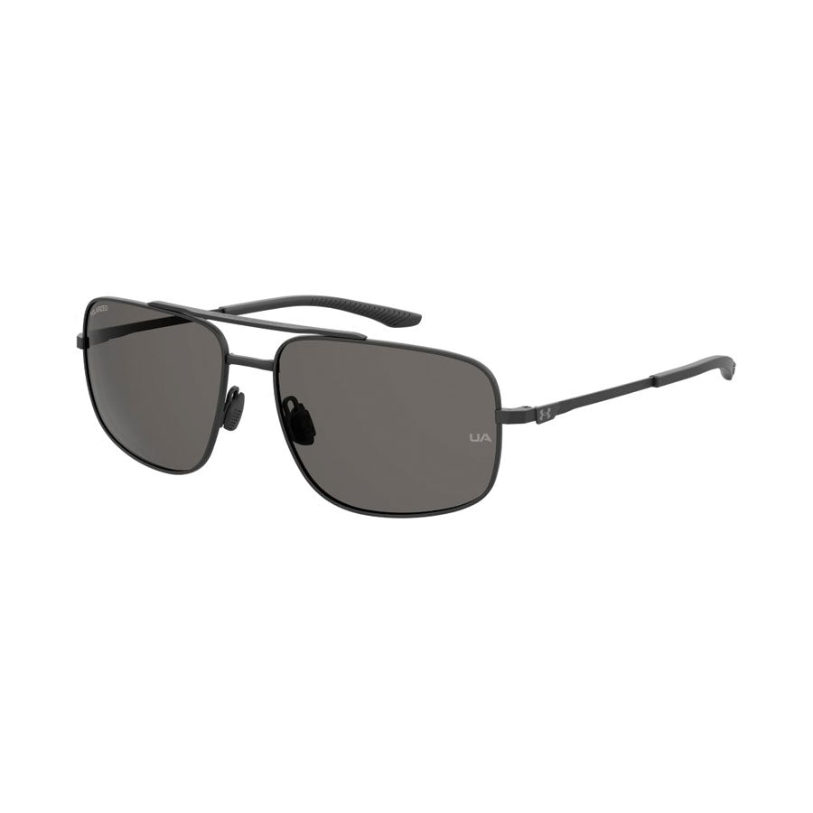 Under Armour UA Impulse Matte Black Frame, Gray Polarized Lens Tactical Distributors Ltd New Zealand