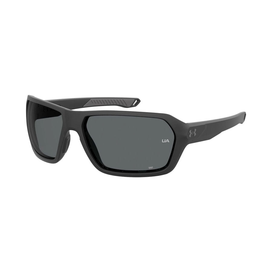 Under Armour UA Recon Matte Black Frame, Gray Lens Tactical Distributors Ltd New Zealand