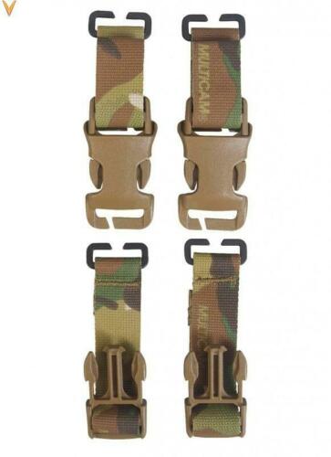Velocity Systems SwiftClip Kit Attachment System for Chest Rigs & Plate Carriers Tactical Distributors Ltd New Zealand