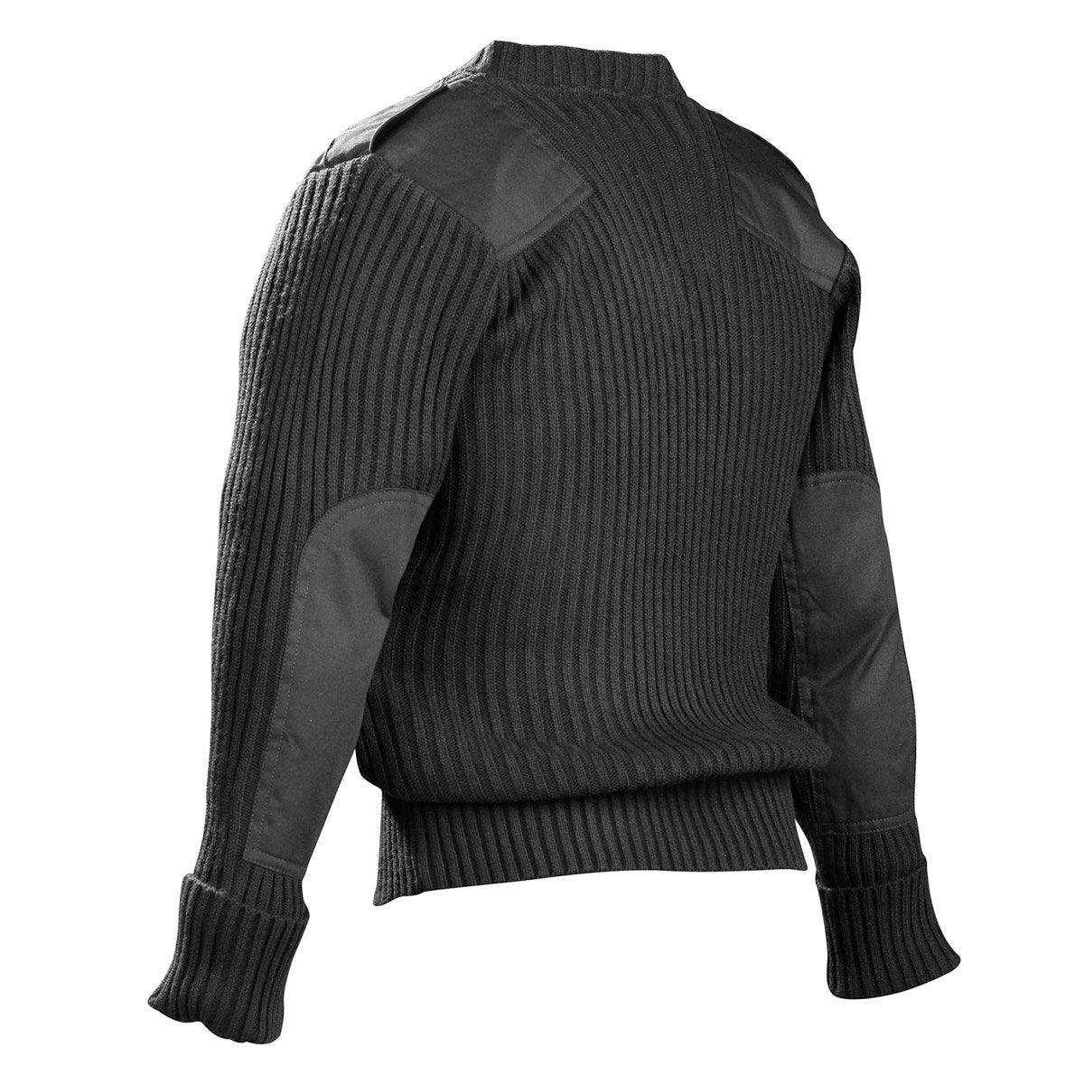 Ventura Tactical Systems Commando V Neck Acrylic Wool Sweater Tactical Distributors Ltd New Zealand