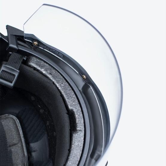 Ventura Tactical Systems Public Order Carbon Fiber Tactical Helmet System Tactical Distributors Ltd New Zealand