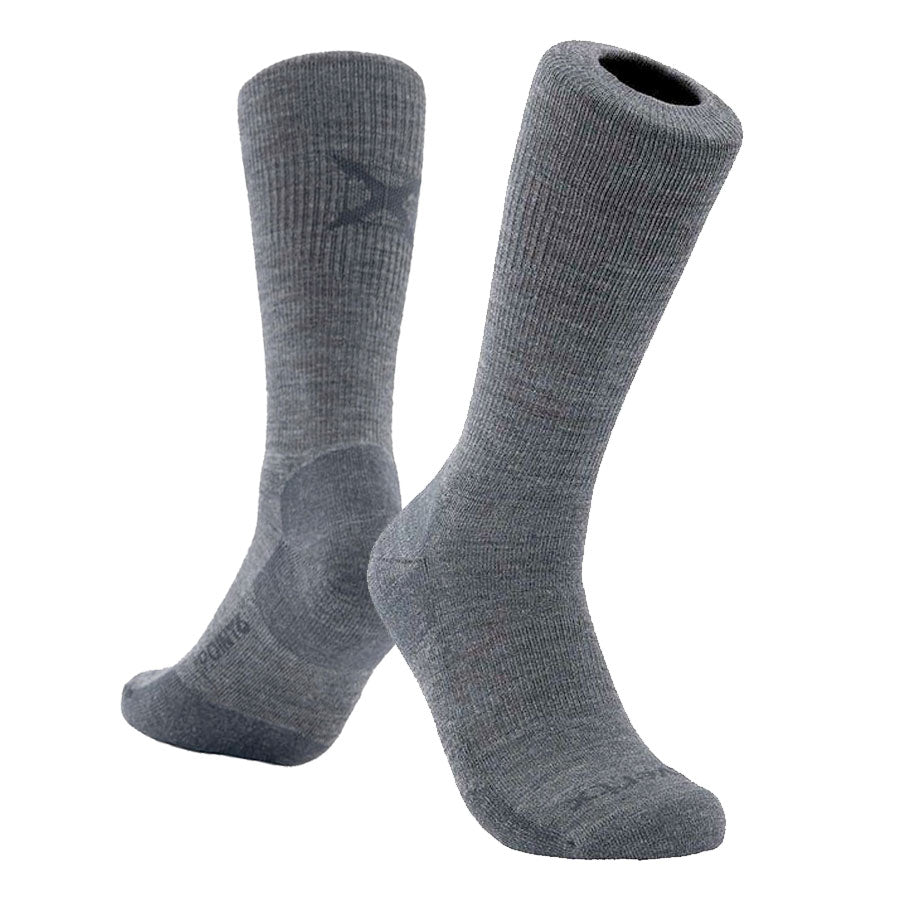 Vertx VaporCore 10 Inches Crew Socks Smoke Gray Tactical Distributors Ltd New Zealand