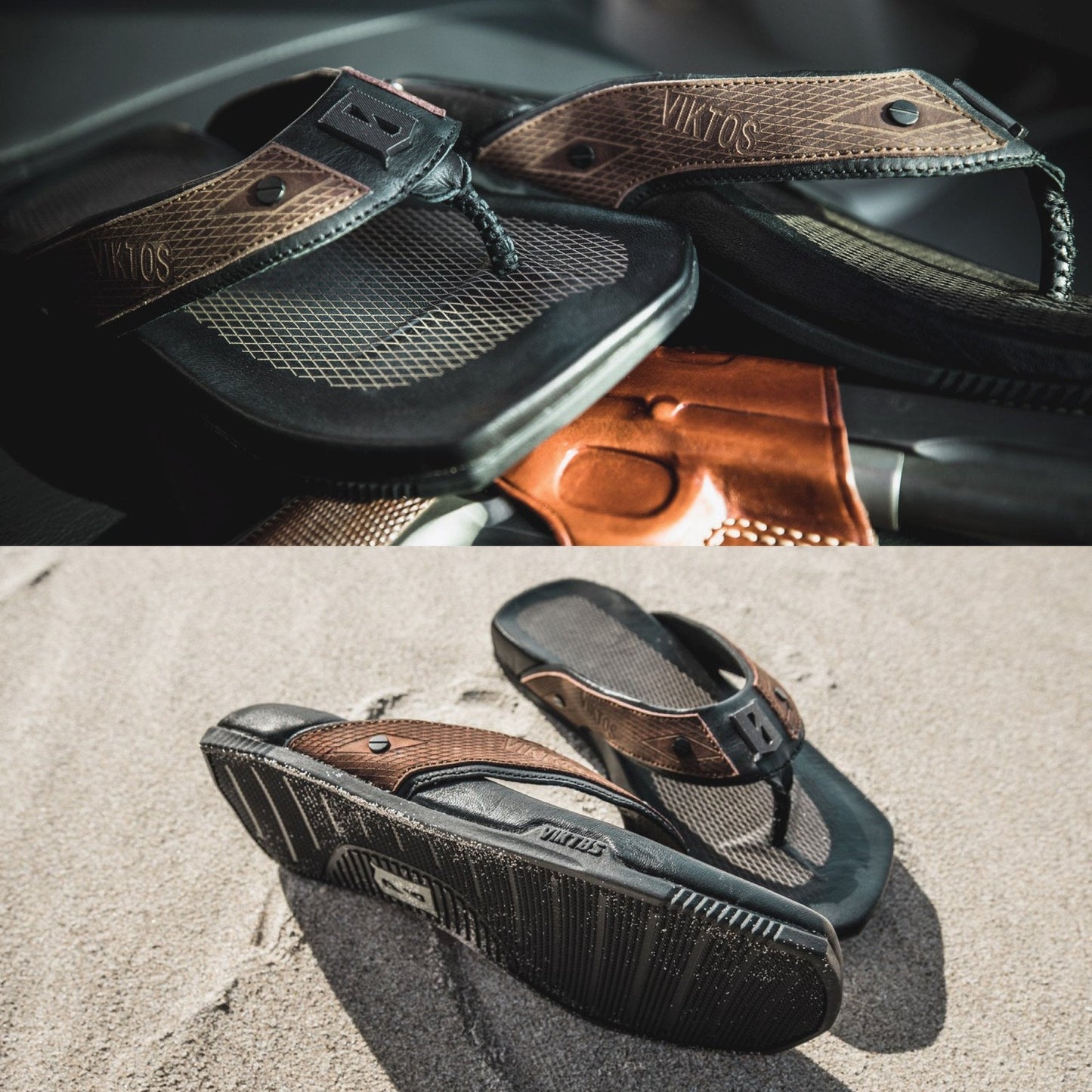 VIKTOS 1911 Sandals Nightfjall Tactical Distributors Ltd New Zealand