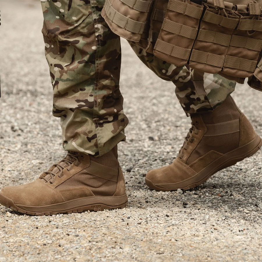 VIKTOS Armory AR670 Boot Dark Coyote Tactical Distributors Ltd New Zealand