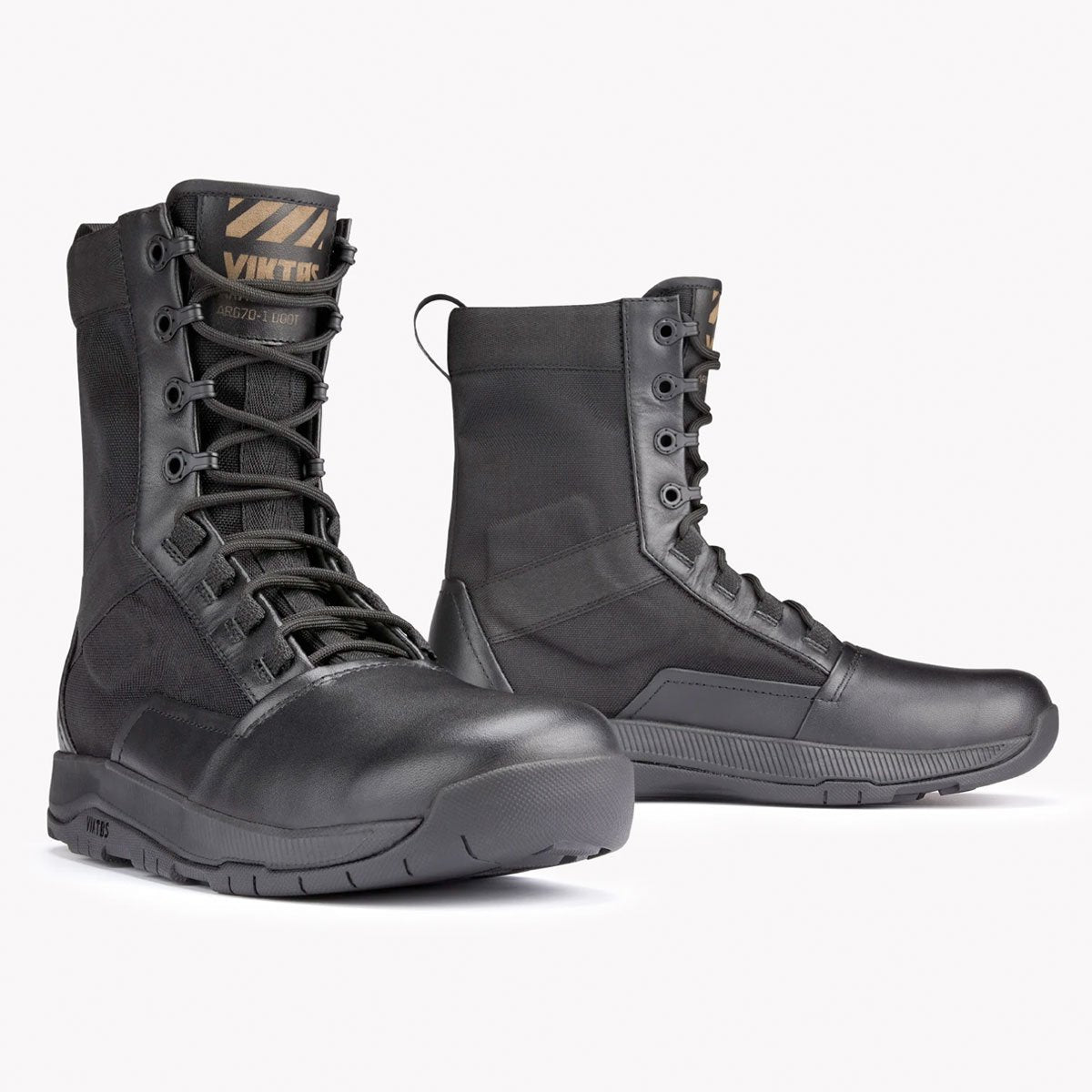 VIKTOS Armory AR670 Boot Leo Black Tactical Distributors Ltd New Zealand