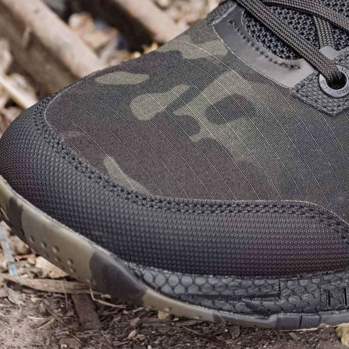 VIKTOS Core 2 MC Shoe Multicam Black Tactical Distributors Ltd New Zealand