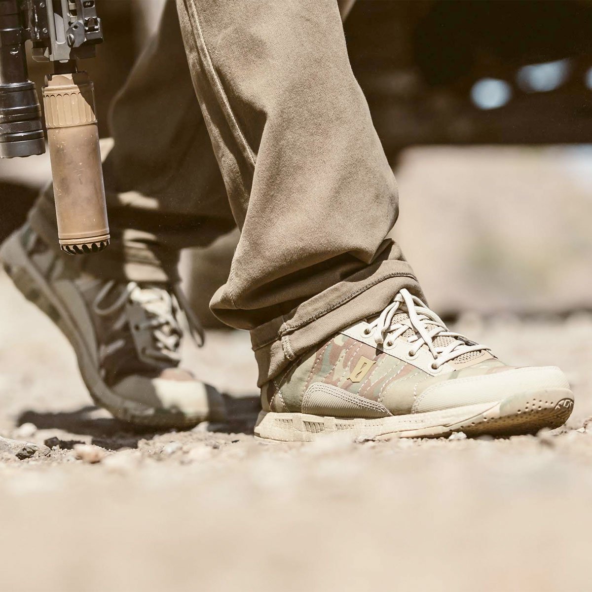 VIKTOS Core 2 MC Shoe Multicam Tactical Distributors Ltd New Zealand