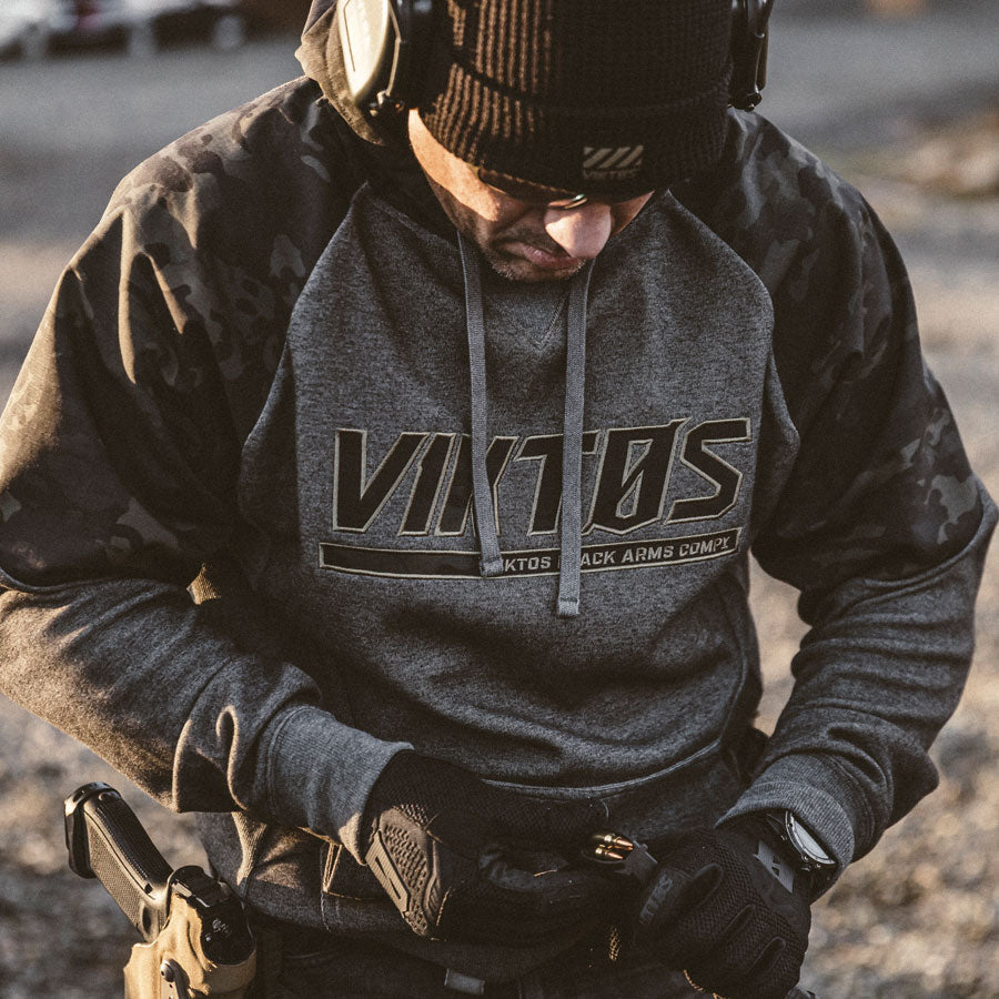 VIKTOS Fallback MC Hoodie Multicam Black Tactical Distributors Ltd New Zealand