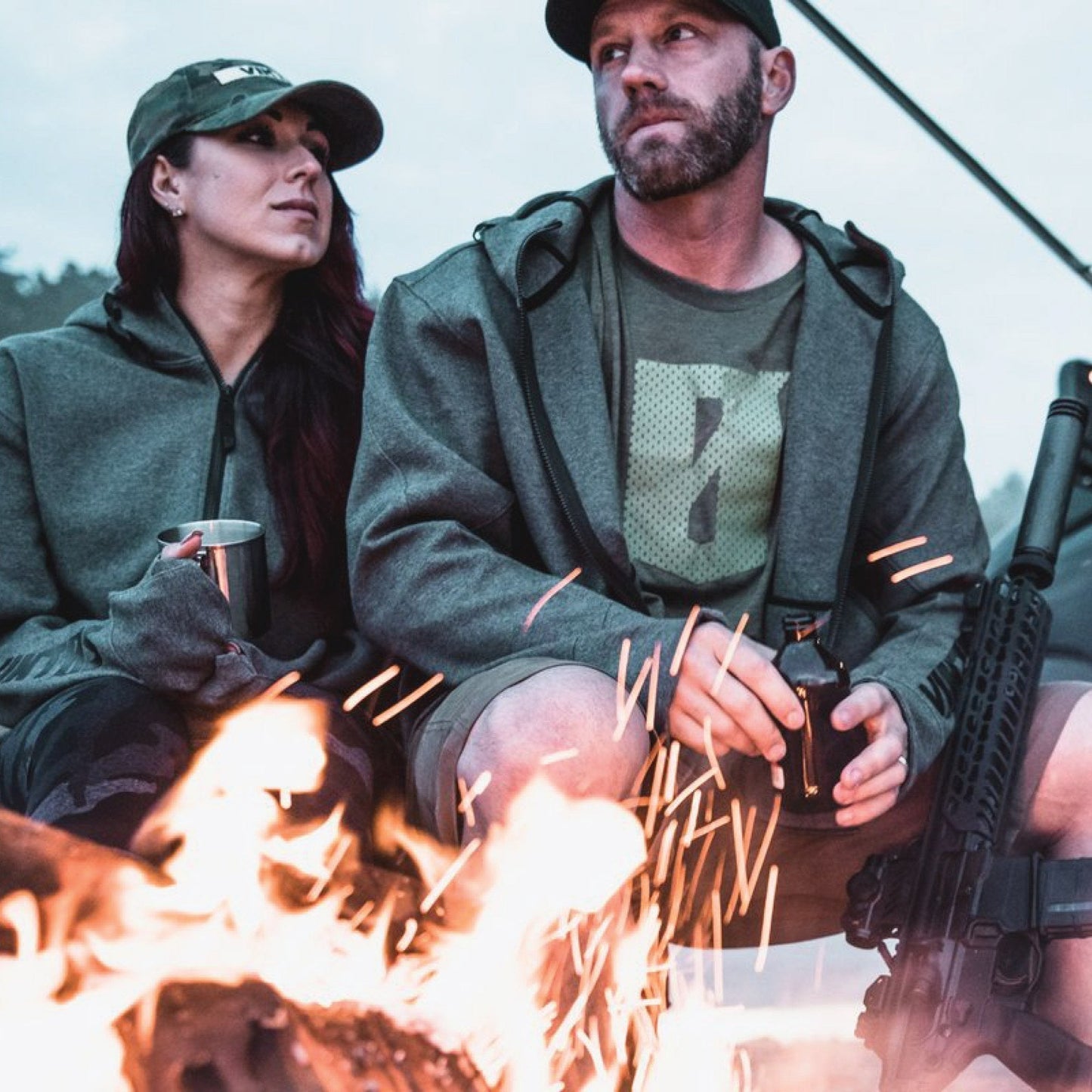 VIKTOS Gametime Tee Spartan Tactical Distributors Ltd New Zealand