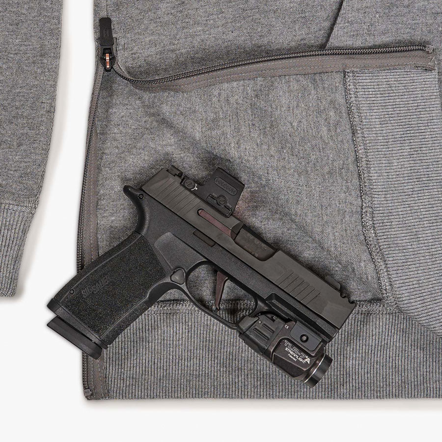 VIKTOS Gunvent Hoodie Greyman Tactical Distributors Ltd New Zealand