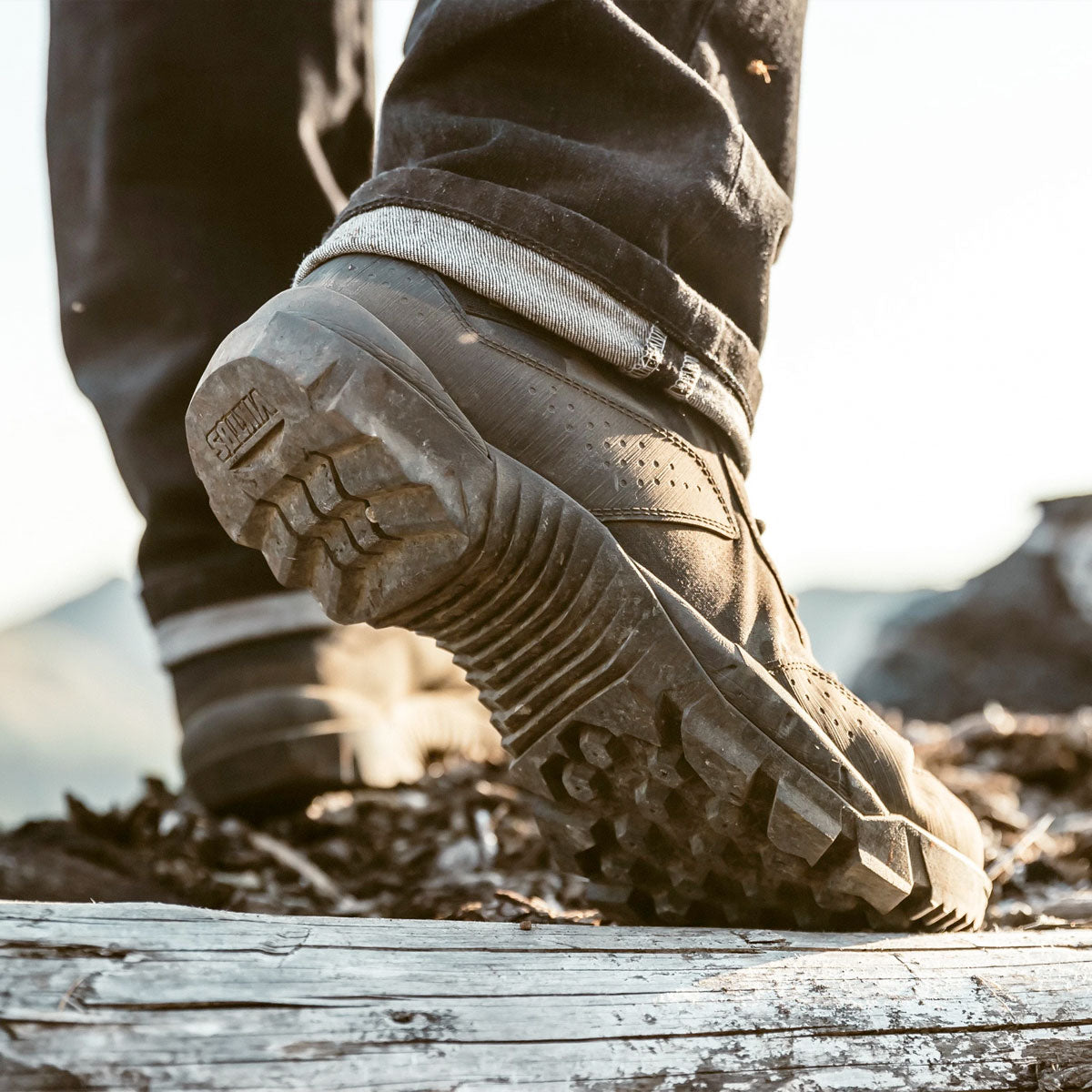 VIKTOS Johnny Combat MC Boot Multicam Black Tactical Distributors Ltd New Zealand