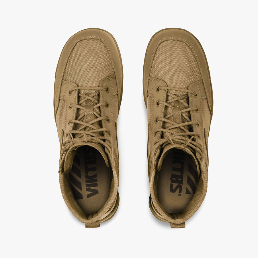 VIKTOS Johnny Combat OPS Boot Dark Coyote Tactical Distributors Ltd New Zealand