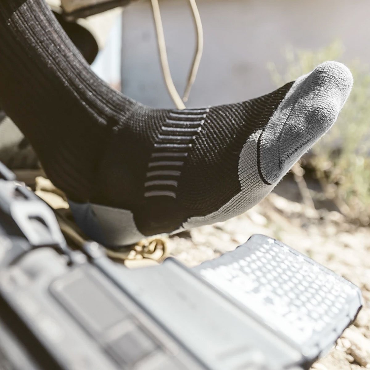 VIKTOS Johnny Combat Sock 2 Pack Tactical Distributors Ltd New Zealand