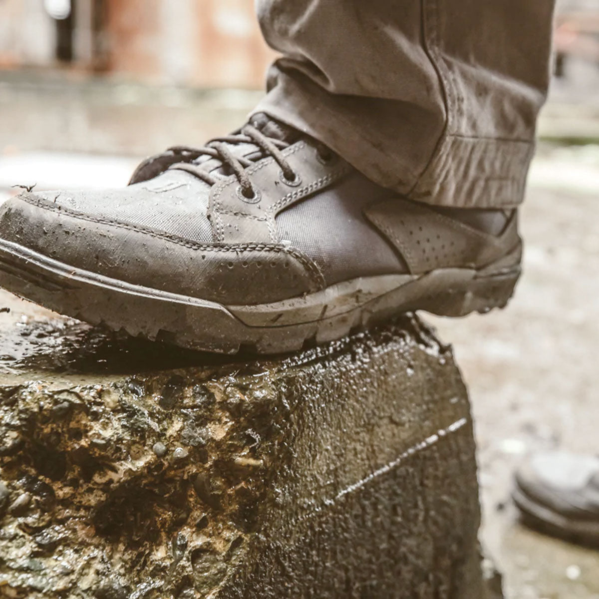 VIKTOS Johnny Combat Winter Boot Greyman Tactical Distributors Ltd New Zealand