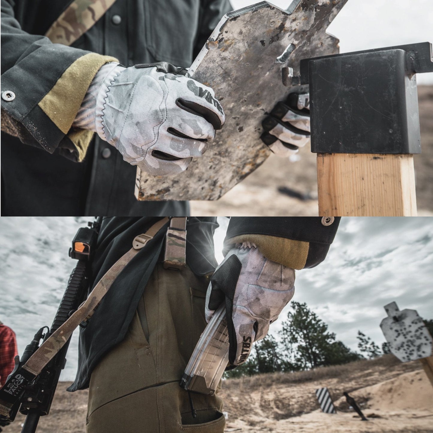 VIKTOS LEO Insulated Gloves Winterlochen Tactical Distributors Ltd New Zealand