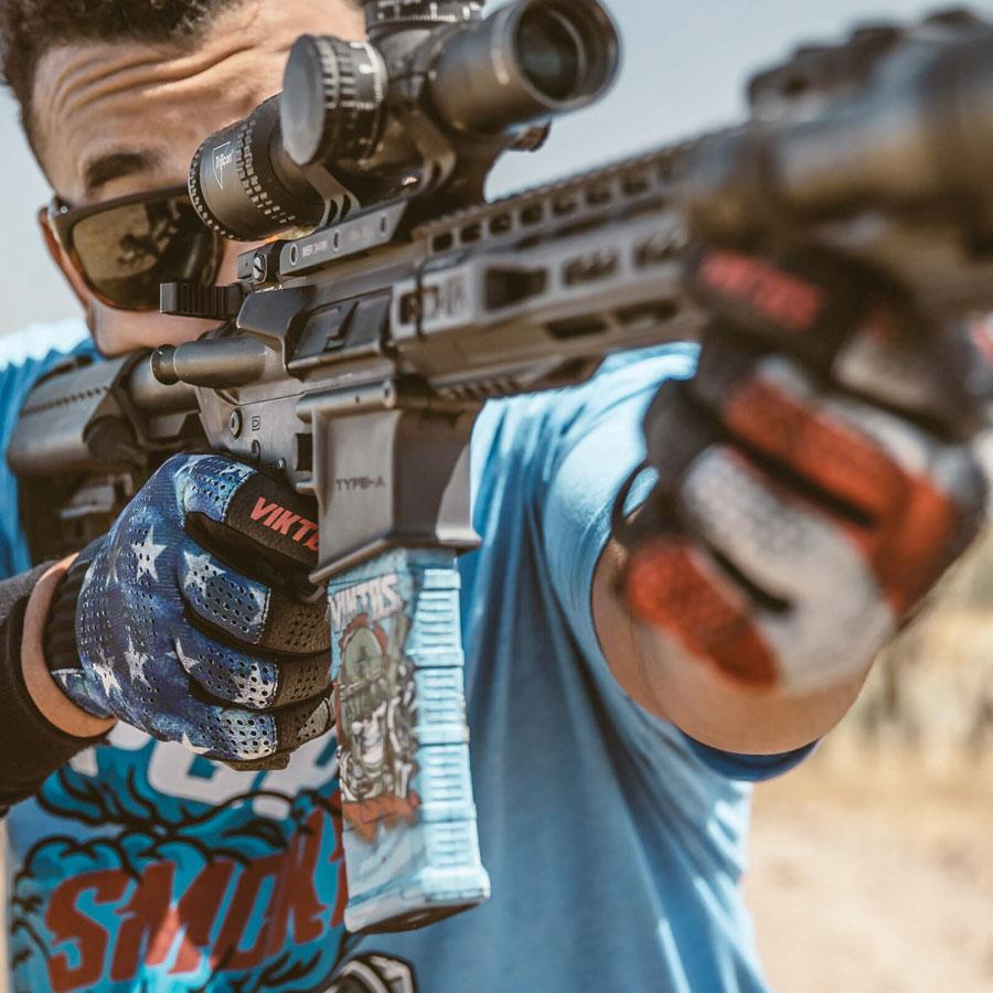 VIKTOS LEO Vented Duty Gloves Apollo Tactical Distributors Ltd New Zealand