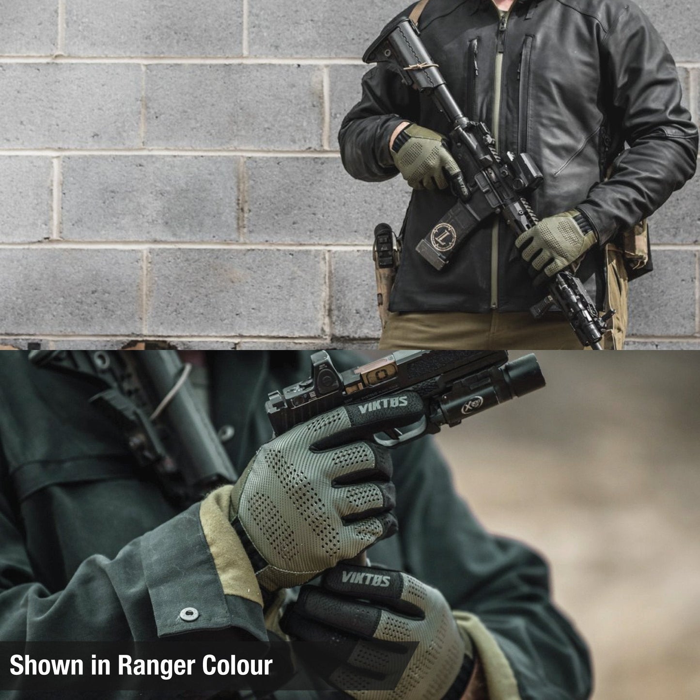 VIKTOS LEO Vented Duty Gloves Fieldcraft Tactical Distributors Ltd New Zealand